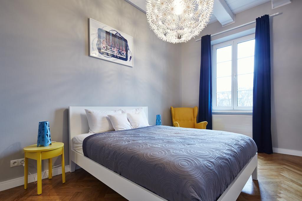 Playroom II Apartment Kraków Eksteriør billede