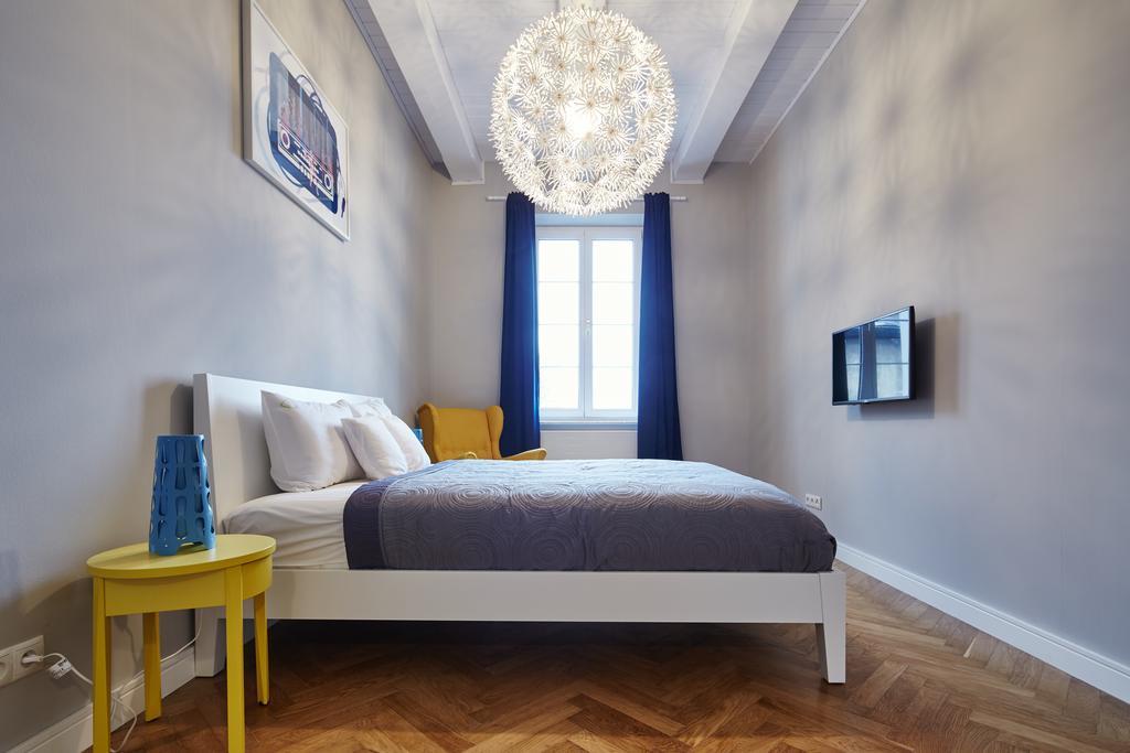 Playroom II Apartment Kraków Eksteriør billede