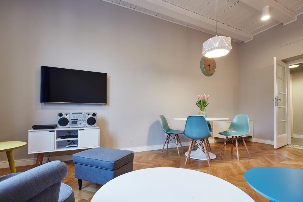 Playroom II Apartment Kraków Eksteriør billede